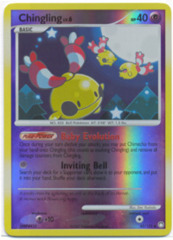 Chingling - 42/123 - Uncommon - Reverse Holo